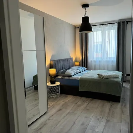 Apartamento Brzeska For Ii *