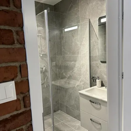 Apartamento Brzeska For Ii Lubiń