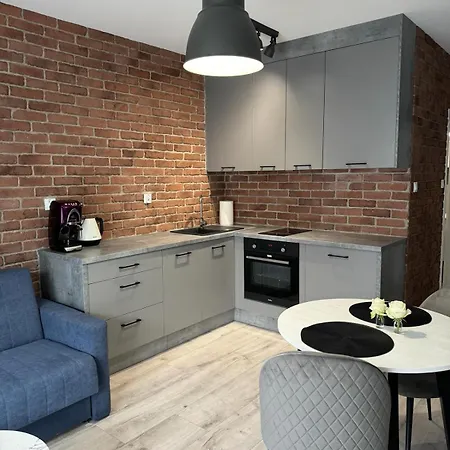 Appartement Brzeska For Ii