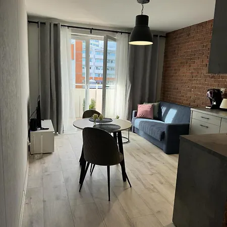 Brzeska For Ii Apartamento *