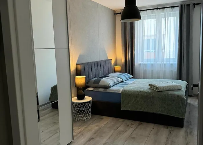 Apartment Brzeska For Ii *