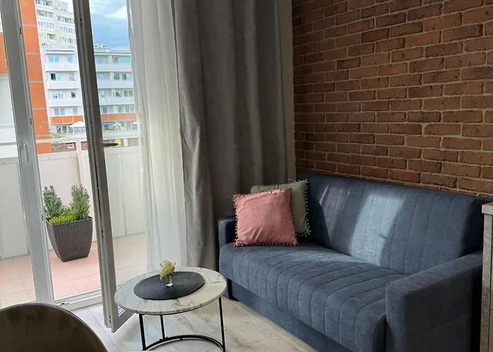 Apartment Brzeska For Ii