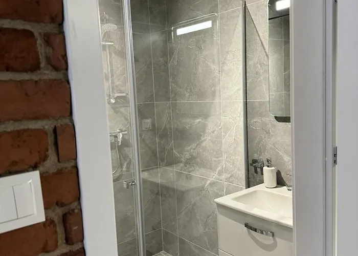 Apartment Brzeska For Ii Lubin (Lower Silesia)