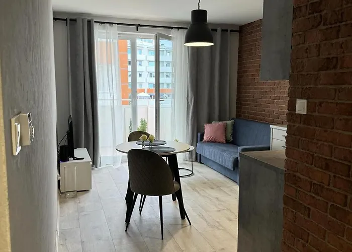 Brzeska For Ii Apartment *