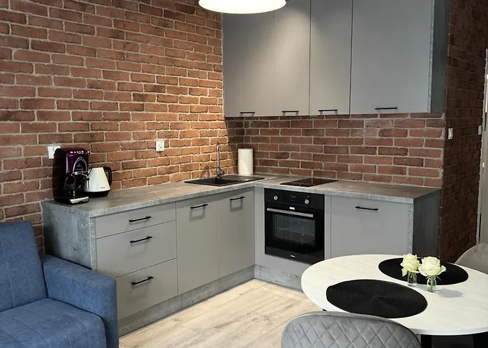 Apartment Brzeska For Ii