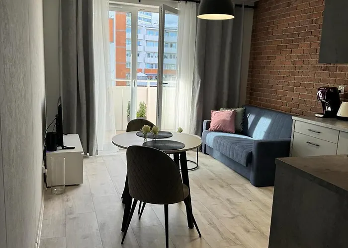 Brzeska For Ii Apartment *